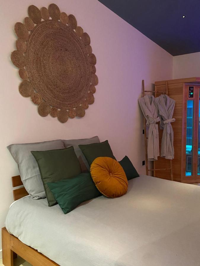 Sweet Love Exotique By Locations_Lepuyenvelay Brives-Charensac Eksteriør billede