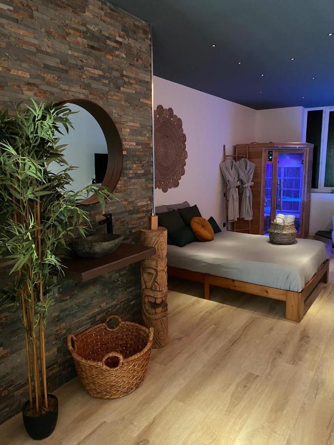 Sweet Love Exotique By Locations_Lepuyenvelay Brives-Charensac Eksteriør billede