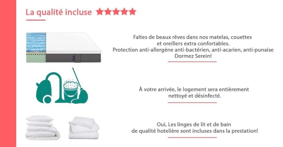 Sweet Love Exotique By Locations_Lepuyenvelay Brives-Charensac Eksteriør billede